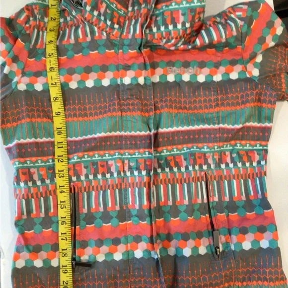 Bench Multicolor Geometric Jacket - Picture 5 of 8